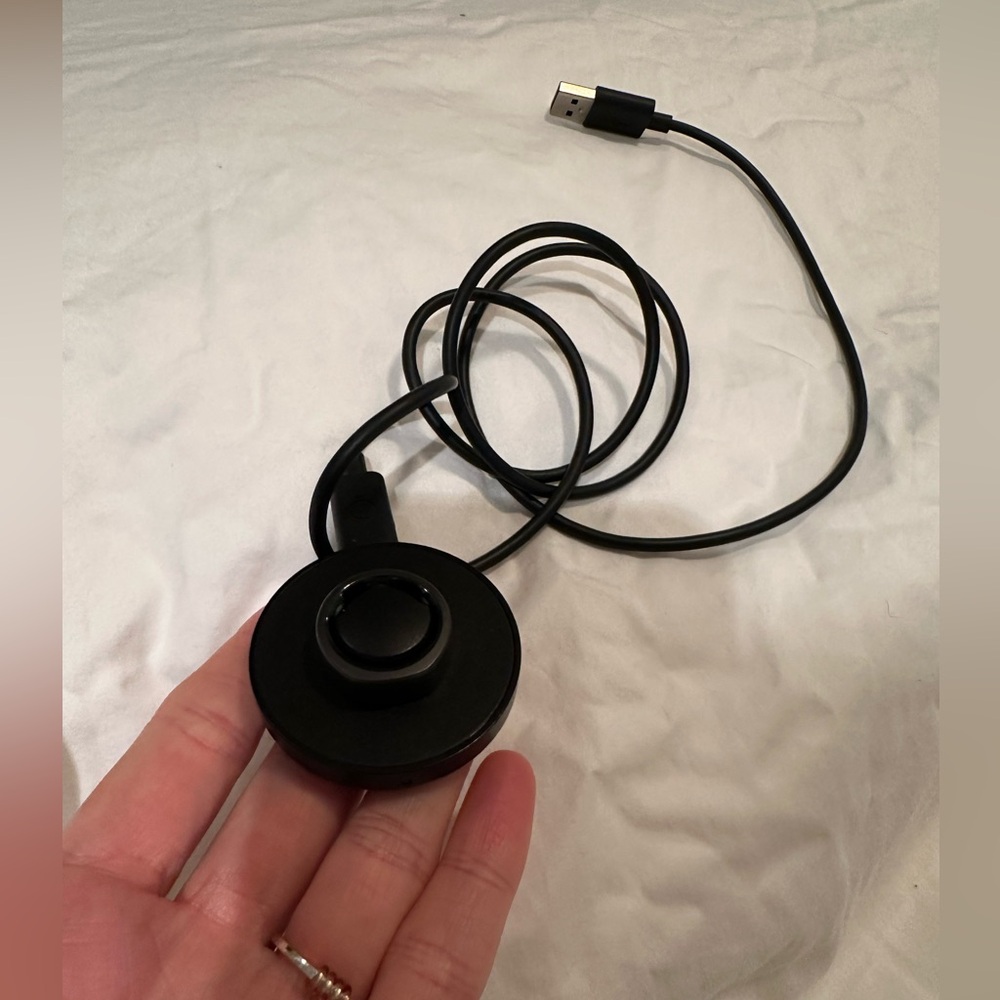 Oura Black Gen 2 Ring Sz 7